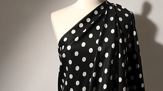 Lucy Liu Highlights Polka Dot Fashion at Asian World Film Festival