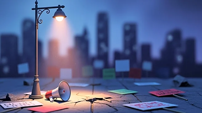 Gen Z-Led Protests Erupt in Mexico Following Mayor's Assassination