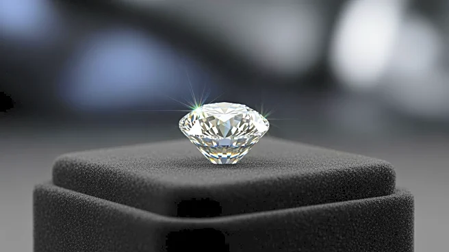 Vast Resources Announces Strategic Diamond Tender to Maximize Shareholder Revenue