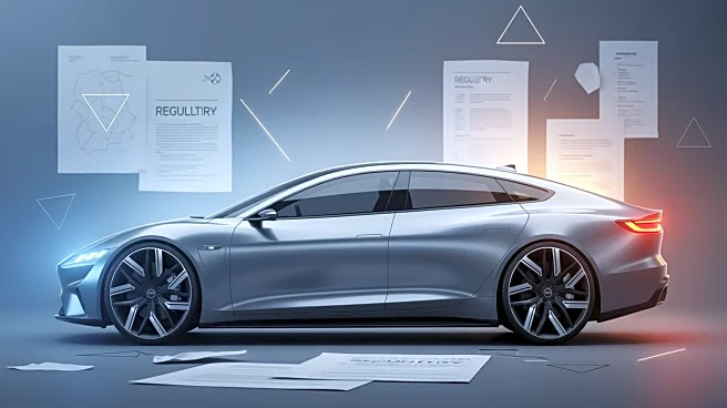 Tesla Faces Regulatory Challenges Amidst High Valuation and Growth Ambitions