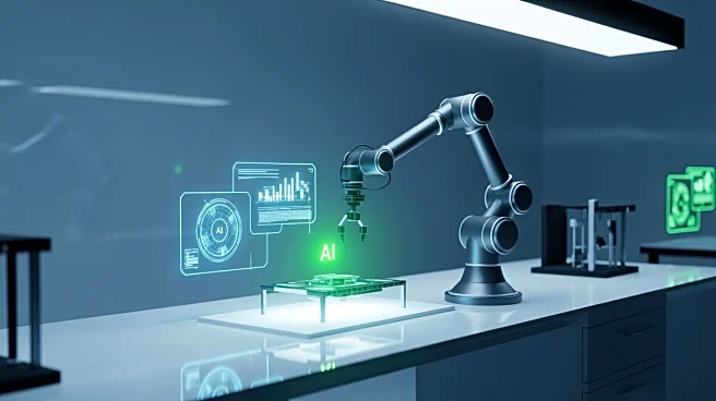 Telescope Innovations Delivers Self-Driving Lab to Korean Biopharma Association, Enhancing AI-Driven Drug Development