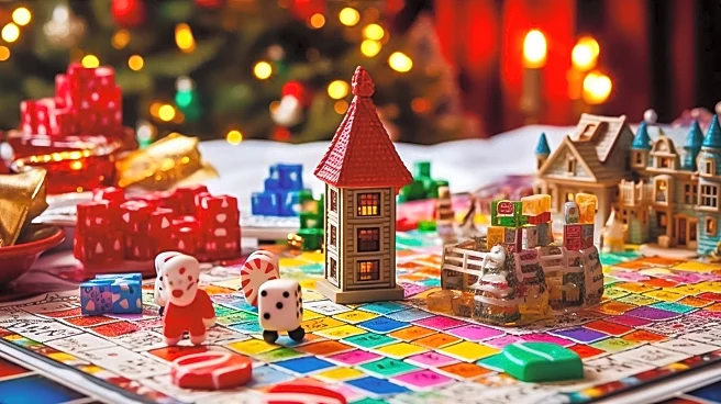 Toy Insider Offers Holiday Family Fun Ideas for the Season