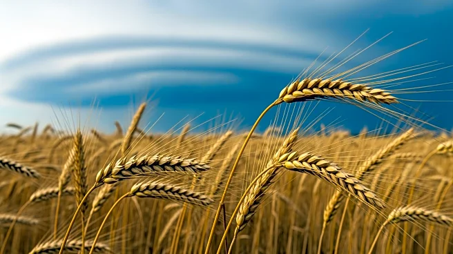 USDA Resumes Loan Processing Amid Weather Forecasts Impacting Agriculture