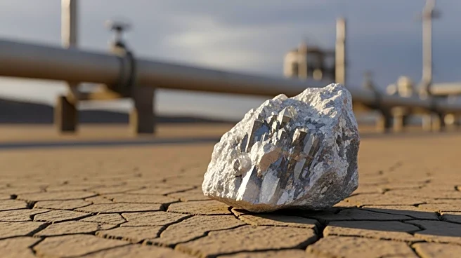 Rio Tinto Suspends Jadar Lithium Project in Serbia Amid Bureaucratic Challenges