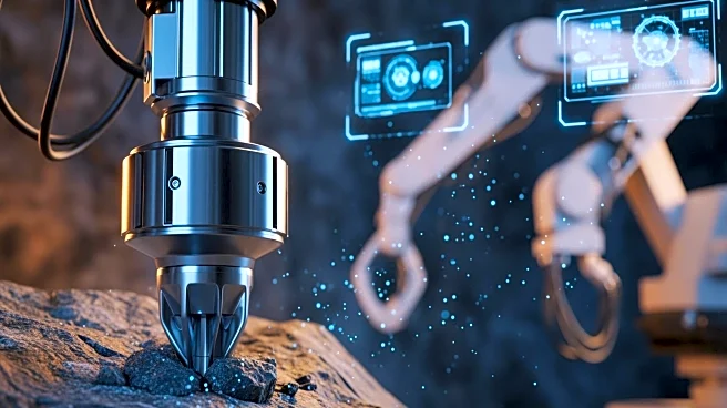 Advanced Mining Technologies Spark Concerns Over Job Security