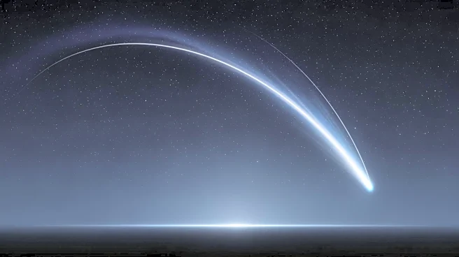 Comet 3I/ATLAS Live Tracker Available for Viewing