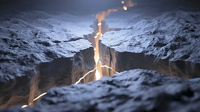 AI Study Reveals Hidden Fault Beneath Campi Flegrei Volcano