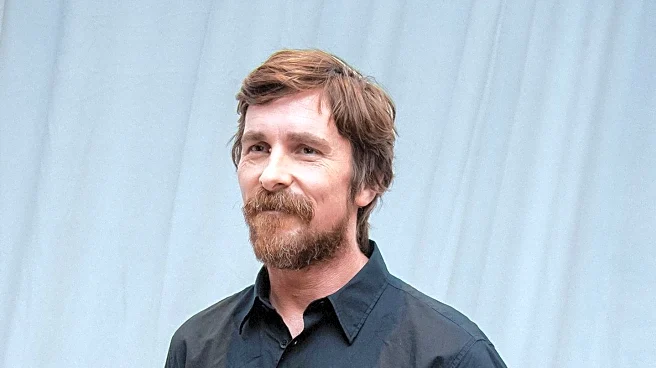 Christian Bale Chooses Humble Toyota Tacoma Despite Wealth