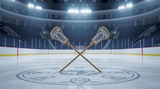 Buffalo Sabres Host Edmonton Oilers for Native American Heritage Night