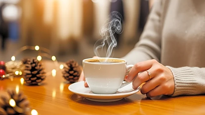 Target and Starbucks Collaborate on Exclusive Holiday Drink Amid Retail Challenges