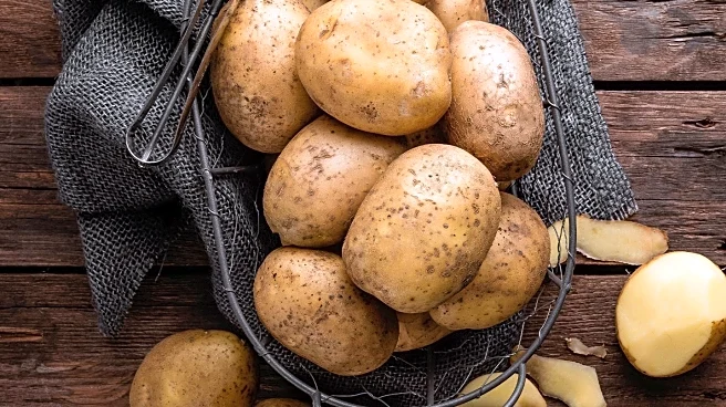 Potatoes Gain Recognition for Heart Health Benefits