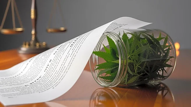 Government Shutdown Legislation Threatens Hemp Industry with New THC Restrictions