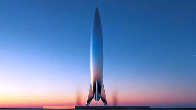 SpaceX Falcon 9 Successfully Lands After Launching Sentinel-6B Satellite