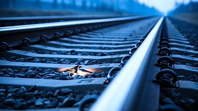 Poland Investigates Sabotage of Ukraine Rail Link Following Explosion