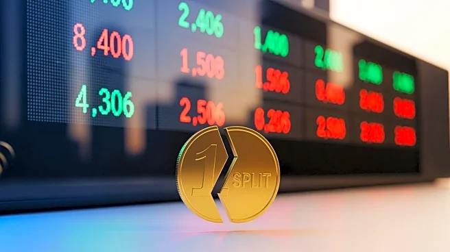 Netflix's Stock Split and New Ventures Signal Strategic Shift