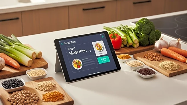 AI Technology Assists in Planning Cost-Effective Thanksgiving Meals Amid Rising Food Prices