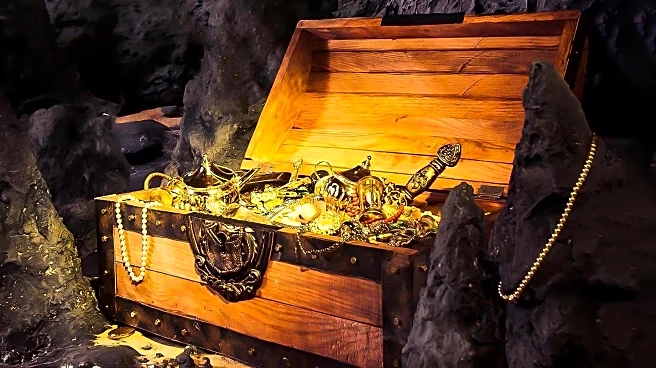 Homeowner Discovers Hidden Treasure During Redecoration, Faces Legal Dilemma