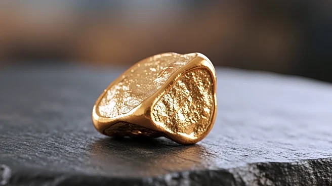 Integrated Quantitative Investments LLC Acquires 89,729 Shares in Harmony Gold Mining Company