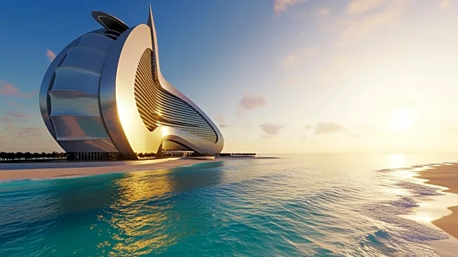 Kerzner International Announces Atlantis The Royal in Maldives, Aiming to Redefine Luxury Hospitality