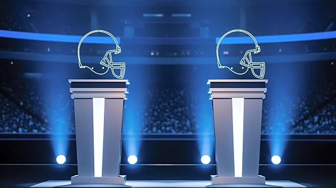 Tennessee Titans Choose Cam Ward Over Shedeur Sanders in NFL Draft Decision