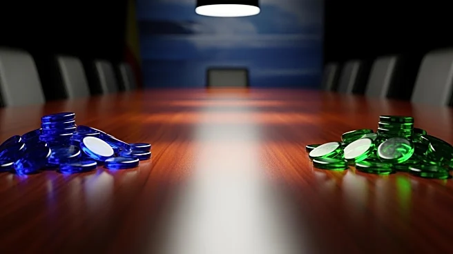 Democrats Divided Over Chuck Schumer's Leadership Amid Government Shutdown Resolution