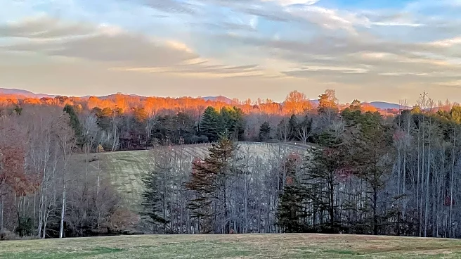 Ellijay, Georgia Ranked Among Top Thanksgiving Destinations in the U.S.