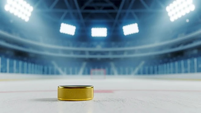 Filip Forsberg Celebrates Milestone at Global Series with Nashville Predators