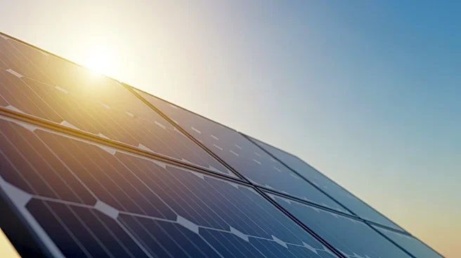 U.S. Solar Industry Faces Transition as Federal Incentives Phase Out