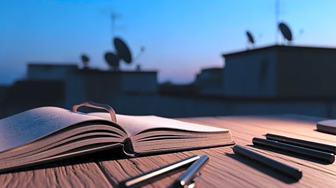 Hamas Diary Reveals Use of Gaza's Civilian Sites for Terror Operations