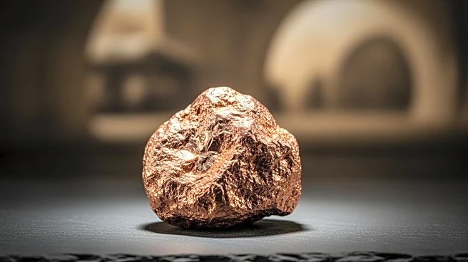 HudBay Minerals Faces Reduced FY2025 EPS Estimates Amid Analyst Adjustments