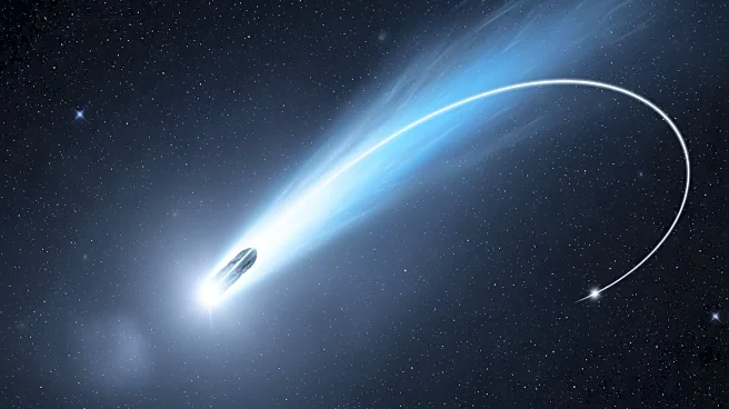 ESA Refines Path of Interstellar Comet 3I/ATLAS, Eases Public Concerns