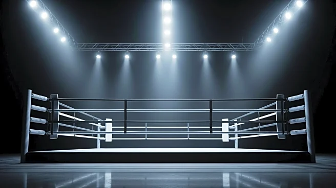 Jake Paul vs. Anthony Joshua Announced for December Clash in Miami