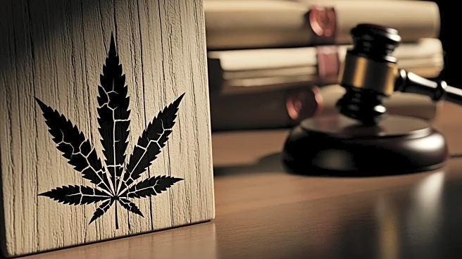 Government Spending Bill Provision Threatens Hemp Industry with Potential Ban