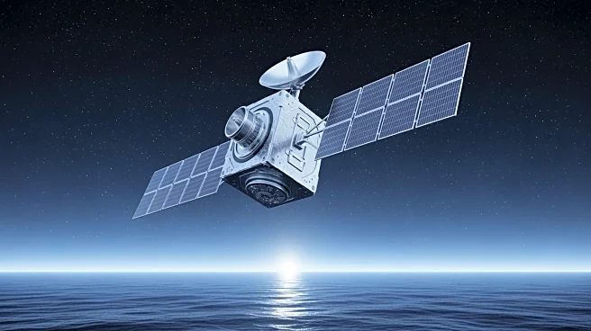 Sentinel-6B Satellite Launch to Enhance Sea-Level Monitoring Amid Climate Concerns