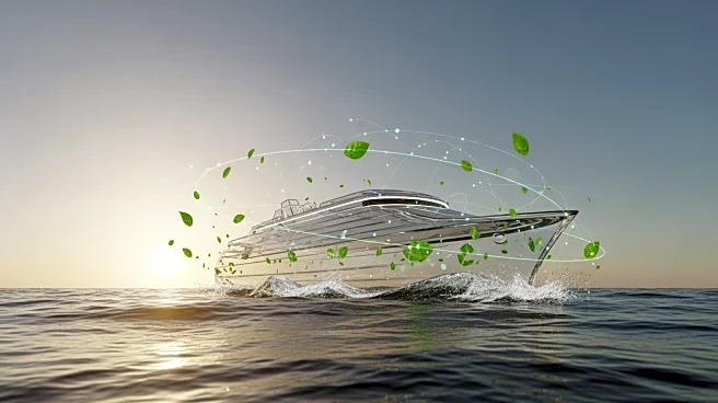 DNV and WMMF Release Guide to Aid Shipowners in Achieving Net-Zero Emissions