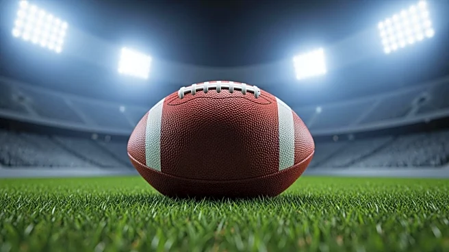 Chicago Bears Lead NFC North in 2025 NFL Playoff Picture