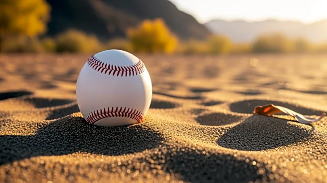 MLB Prospects Shine in Arizona Fall League Week 6 Performances