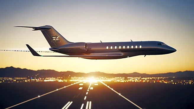 Gulfstream Showcases Record-setting G800 at Dubai Airshow