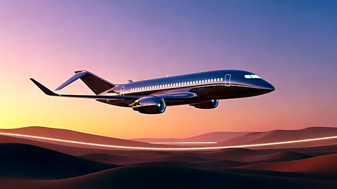 Emirates Expands Fleet with 65 Boeing 777X Orders at Dubai Airshow