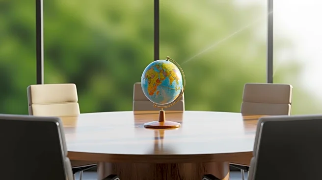 UN Climate Talks Transition to Government Ministers for Critical Decisions