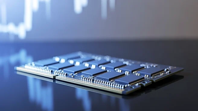 Morgan Stanley Downgrades Dell Amid Memory Pricing Concerns