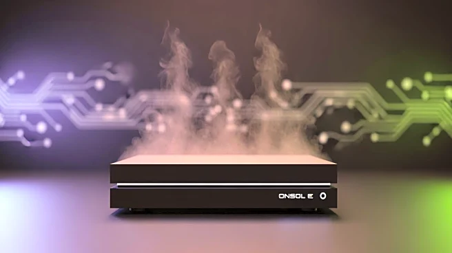 Steam Machine Offers Console-Like Experience for PC Gamers