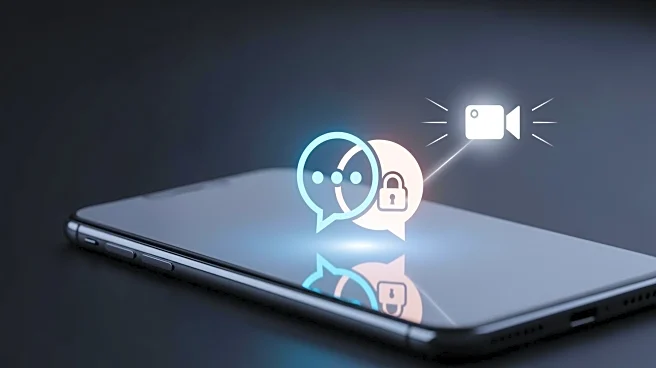 X Introduces Chat with Encrypted DMs and Video Calls