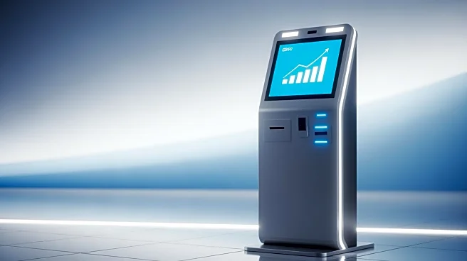 Self Service Kiosk Market Projected to Reach USD 10.12 Billion by 2033 Amid Rising Demand