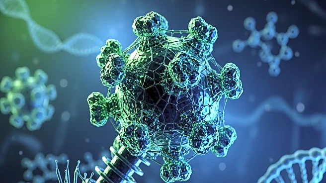 Research Team Maps Bacteriophage Structure to Combat Drug-Resistant Bacteria