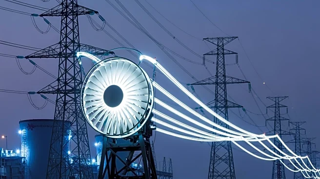 FERC Approves NRG's Acquisition of LS Power Assets, Doubling Generating Capacity