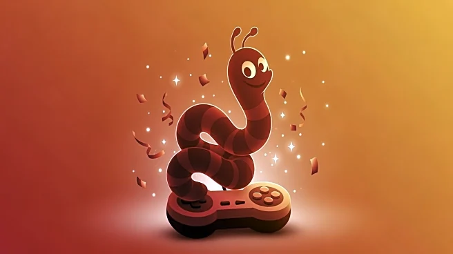 Team17 Celebrates 30 Years of Worms with Major Steam Sale
