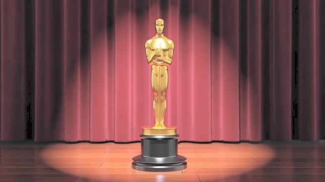 Tom Cruise Receives First Oscar at Governors Awards, Celebrates Cinematic Contributions