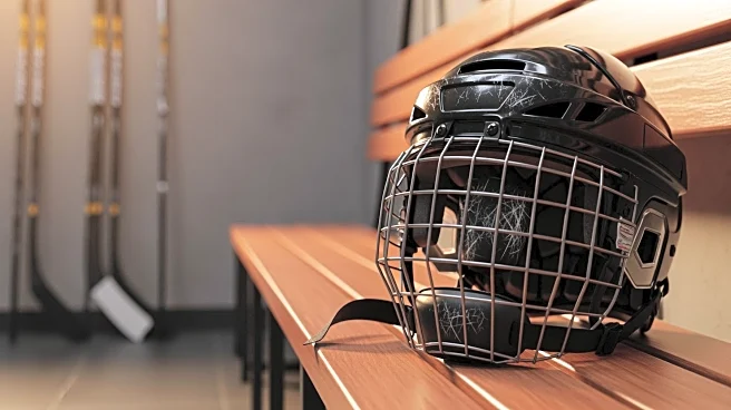 Boston Bruins Recall Players Amid Injury Challenges