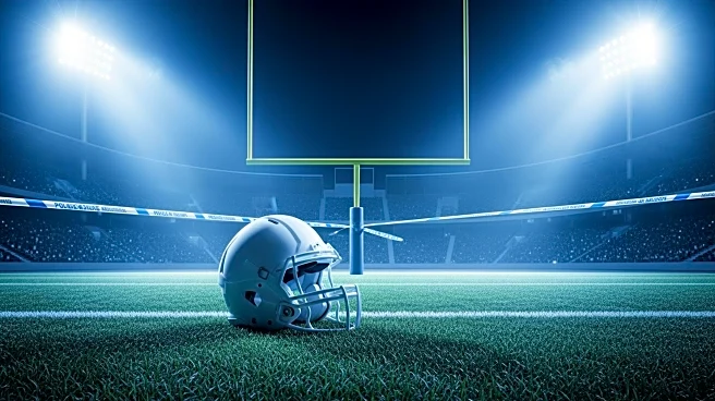 Eagles Defense Secures Victory Over Lions in 'Sunday Night Football'